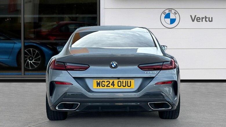BMW 8 Series 840i M Sport 4dr Auto Petrol Saloon